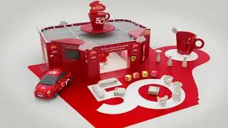 LAVAZZA 50th ANNIVERSARY ROAD SHOW