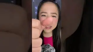 ASMR Something in your Eye 