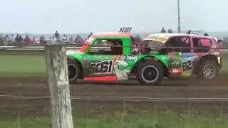 AUTOGRASS FASTEST MAN 2015 CLASS7