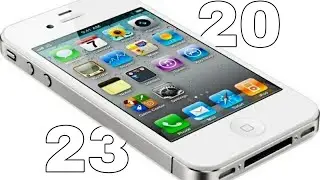 Опыт использования iPhone 4S в 2023 году.