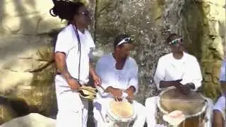 Garifuna Jam Session Lidanaban The Preachaman Mike and Chapunta