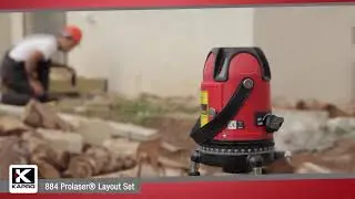 פלס לייזר קפרו 884