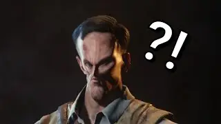 What the hell, Doc?