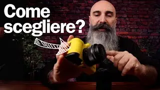 Guide how to choose a camera for YouTube videos