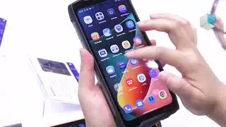 Blackview BV9300 Laser Rangefinder and BV9300 Torch version rugged phones with Mediatek Helio G99