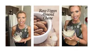 How To: Cultured Almond Cheese!