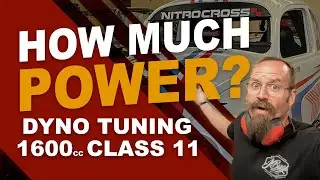 JBugs - Dyno Tuning - 1600cc Class 11 Race Car
