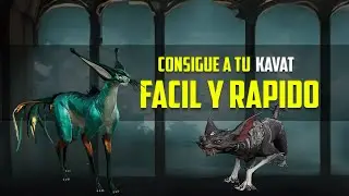 KAVATS TYPES AND HOW TO GET EACH ONE -2024- Warframe in Spanish