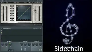 How To Use Sidechain Compression For Your Kicks and 808s In FL Studio 20  | FL Studio 20 Tutorial