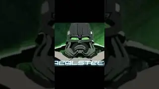 real steel Zeus tribute