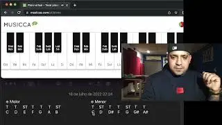 Aula 1 - Harmonia musical e seus segredos Prod. Caio Passos