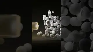 Motion Graphics in Blender.  