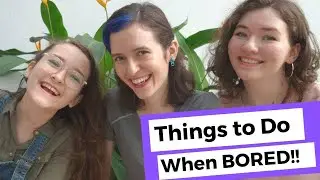 Things to Do When You're Bored in Summer 2020 | FUNNY!