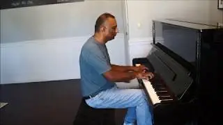 Kanmani Paappa - Piano Solo