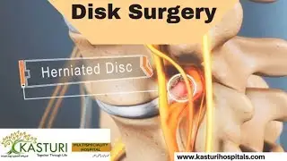 Herniated Disk Treatment in Hyderabad  | Disk Surgery in Secunderabad | Slipped Disk Surgery India