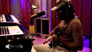 Blood Orange performing 