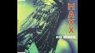 Maxx – No More (I Can't Stand It) (Maxi CD)