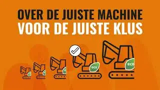 Service voorop - Samen bouwen aan minder uitstoot met Boels Rental
