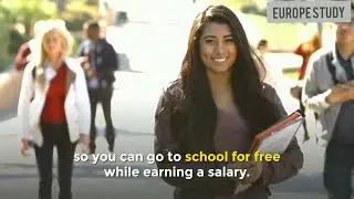 Study In Europe I Europe Education I Study Abroad I Foreign Education I Overseas