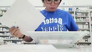 Buhay pharmacy assistant in 🇨🇦 #pharmacyassistant