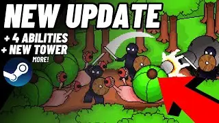 This NEW Ability Is Amazing! Dev Log.