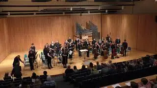 SPRING STRING THING Combined Concert