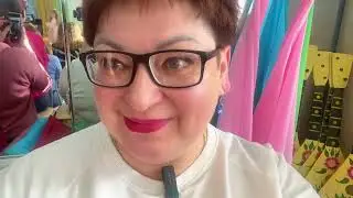 Везде успели,но главное праздник внученьки