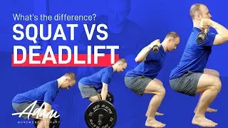 Squat Vs Deadlift: which is best for you?