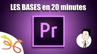 [TUTORIAL] Premiere Pro: 20 minutes to understand the BASICS of video editing!