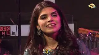 Aap Ki Nazron Ne Ft. Dhara Shah | MOJ Studio | 1st Virtual Live Concert 2020