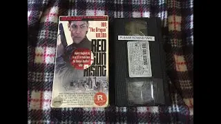 Opening To Red Sun Rising 1995 VHS