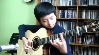 Sungha Jung - Billie Jean (Michael Jackson)