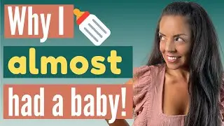 CHILDFREE BY CHOICE | The Reason I ALMOST Had A Baby