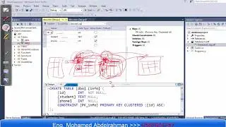 Data Base visual studio C# L2