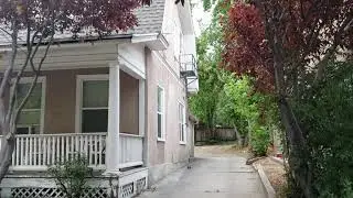 Ted Bundy's House