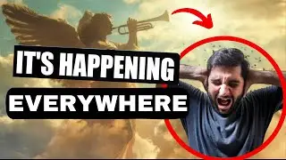 INSANE  Trumpet Sounds  Is Happening Everywhere | World Is Coming To An End