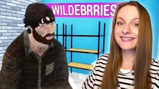 БЕЗДОМНЫЙ ПРИШЕЛ НА ПУНКТ ВЫДАЧИ ► Pickup Point Simulator #2