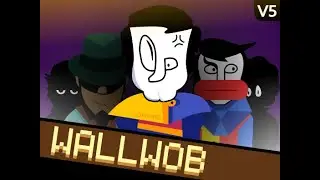 Trilly - V5 - Wallwob | (FANMADE/NOT OFFICIAL) Incredibox Scratch