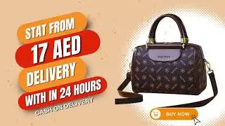 Stylish Handbags at affordable price