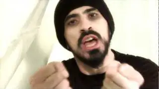 12oς Πίθηκος(feat Pelina) -Δια πυρός και σιδήρου HD video