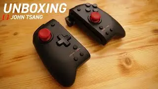 Nintendo Switch Split Pad Pro: Kiss Drift Goodbye | ASMR Unboxing