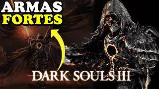 Armas MAIS Versáteis de DARK SOULS 3 ESPADAS E LANÇA CAVALEIRO ANELADO (SHOWCASE/REVIEW) #10 #11 #12