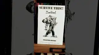 Shelf Tour 6 - Survive This! Zombies (Bloat Games)