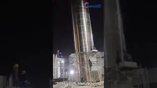 Outdoor SILO/Milk SILO/Flour SILO/Big SILO for storage