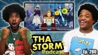 The Best Anime of 2024 SO Far | Tha Storm Pod Ep. 280