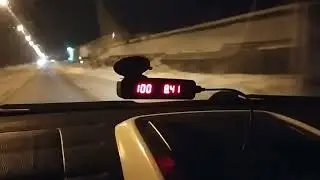 Альтеза 3s ge разгон до 100.