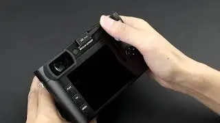 JJC TA Q2 Thumb Grip