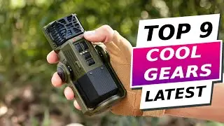 9 Cool Gear That Are Worth Seeing For 2024