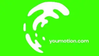 Cartoon Ghost Spirit Animation Green Screen – 2D FX Element
