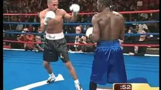 Andre Ward vs Darnell Boone 2/2